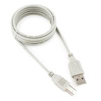 Кабель USB A-B 1,8m Cablexpert CC-USB2-AMBM-6-N