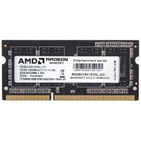 Модуль памяти SO-DIMM DDR3 8Gb AMD Radeon 1600 R538G1601S2SL-U
