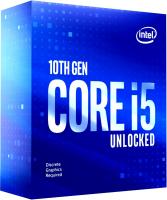 Процессор 1200 Intel Core i5 10600KF BOX