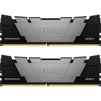 Модуль памяти DDR4 16Gb Kingston 3200 Fury Renegade KF432C16RB2K2/16 (2x8Gb Kit)