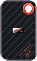 Внешний SSD 2Tb Netac ZX20 II NT01ZX20II-2T0-32BK
