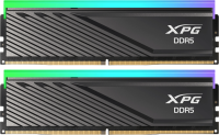Модуль памяти DDR5 32Gb (2x16Gb Kit) AData 6000 XPG Lancer Blade RGB AX5U6000C4816G-DTLABRBK