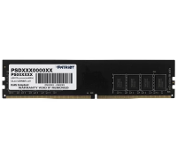 Модуль памяти DDR4 16Gb Patriot 2666 PSD416G26662