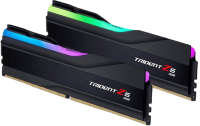 Модуль памяти DDR5 48Gb G.Skill 6000 Trident Z5 RGB F5-6000J4048F24GX2-TZ5RK (2x24Gb kit)