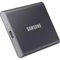 Внешний SSD 4Tb Samsung T7 MU-PC4T0T/AM