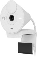 Веб-камера Logitech Brio 300 White (960-001442)