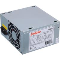 Блок питания 500W ExeGate AA500 EX256711RUS