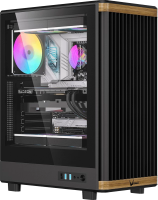 Корпус Formula TimberLine T1 Black
