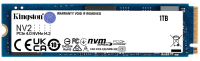 Накопитель SSD M2 1Tb Kingston NV2 SNV2S/1000G
