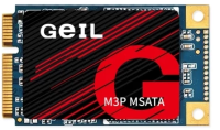 Накопитель SSD mSata 2Tb Geil M3PFD09H2TBA