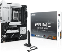 Материнская плата AM5 Asus X870-P Prime WiFi