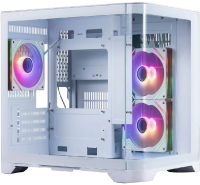 Корпус 1stPlayer UView UV5 ARGB White UV5-WH-2FC7R-W-1FC7-W