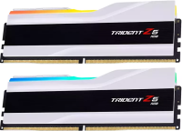 Модуль памяти DDR5 32Gb G.Skill 6400 Trident Z5 RGB  F5-6400J3239G16GX2-TZ5RW (2x16Gb kit)