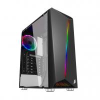 Корпус 1stPlayer Rainbow R3 Black R3-1R1