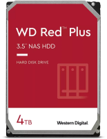 Жесткий диск 4000Gb WD Red Plus WD40EFPX