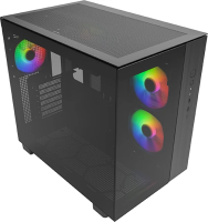 Корпус Montech King 65 Pro Black