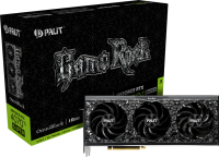 Видеокарта GeForce RTX 4070Ti Super 16Gb Palit OmniBlack NED47TS019T2-1020Q