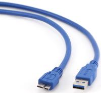 Кабель USB3 A-microB 1,8m Cablexpert/Cablexpert CCP-mUSB3-AMBM-6