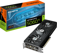 Видеокарта GeForce RTX 5060Ti 8Gb Gigabyte GV-N506TEAGLEMAX OC-8GD