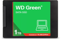 Накопитель SSD 1Tb WD Green WDS100T5G0A
