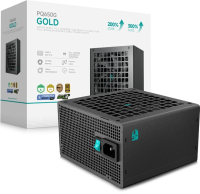 Блок питания 650W Deepcool Gamerstorm PQ650G
