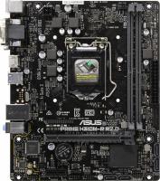 Материнская плата 1151 v2 Asus H310M-R R2.0 Prime