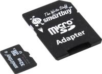 Карта памяти MicroSDHC 32Gb Smartbuy SB32GBSDCL10-01