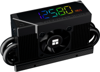 Радиатор для SSD Thermalright HR-10 Pro Digital Black