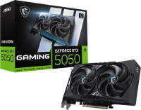 Видеокарта GeForce RTX 5050 8Gb MSI Gaming