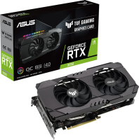 Видеокарта GeForce GTX 3050 8Gb Asus TUF-RTX3050-O8G-GAMING