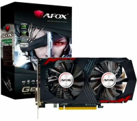 Видеокарта GeForce GTX 1050 4Gb Afox AF1050-4096D5H4-V2