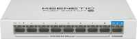 Коммутатор 8port Keenetic PoE+ Switch 9 (KN-4710)