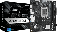Материнская плата 1700 ASrock H610M-H2/M.2