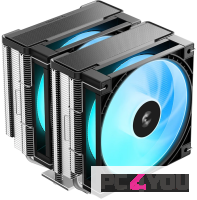 Кулер для процессора DeepCool AG620 G2 ARGB