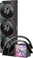 Водяное охлаждение 1stPlayer F.A.S.T. FT-360 Black