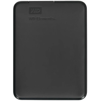 Внешний HDD 6Tb WD Elements WDBHJS0060BBK-WESN