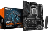Материнская плата AM5 Gigabyte B840 Gaming X WIFI6E