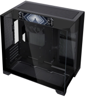 Корпус Lian LI O11 Vision-M Digital Black G99.O11VMDX.R0