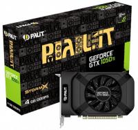 Видеокарта GeForce GTX 1050Ti 4Gb Palit StormX NE5105T018G1-1070F