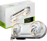 Видеокарта GeForce RTX 5080 16Gb Gigabyte GV-N5080AORUSIF WD-16GD