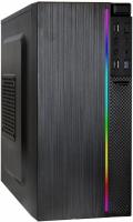 Корпус Exegate mEVO-9302 RGB Black EX287882RUS