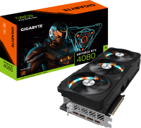 Видеокарта GeForce RTX 4080 Gigabyte 16Gb GV-N4080GAMING-16GD