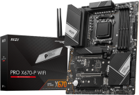 Материнская плата AM5 MSI X670-P PRO WIFI