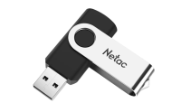 Флешка USB2 128Gb Netac U505 NT03U505N-128G-20BK