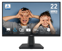 Монитор 21.5" MSI Pro MP225 9S6-3PE0CM-015