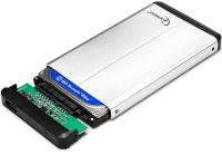 Коробка для HDD 2,5'' USB 3.0 Gembird EE2-U3S-2-S