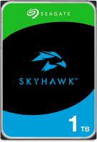 Жесткий диск 1000Gb Seagate Skyhawk ST1000VX013