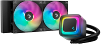 Водяное охлаждение DeepCool LE240 V2
