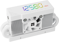 Радиатор для SSD Thermalright HR-10 Pro Digital White