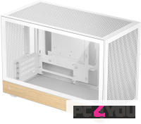 Корпус Deepcool CH260 Wood WH